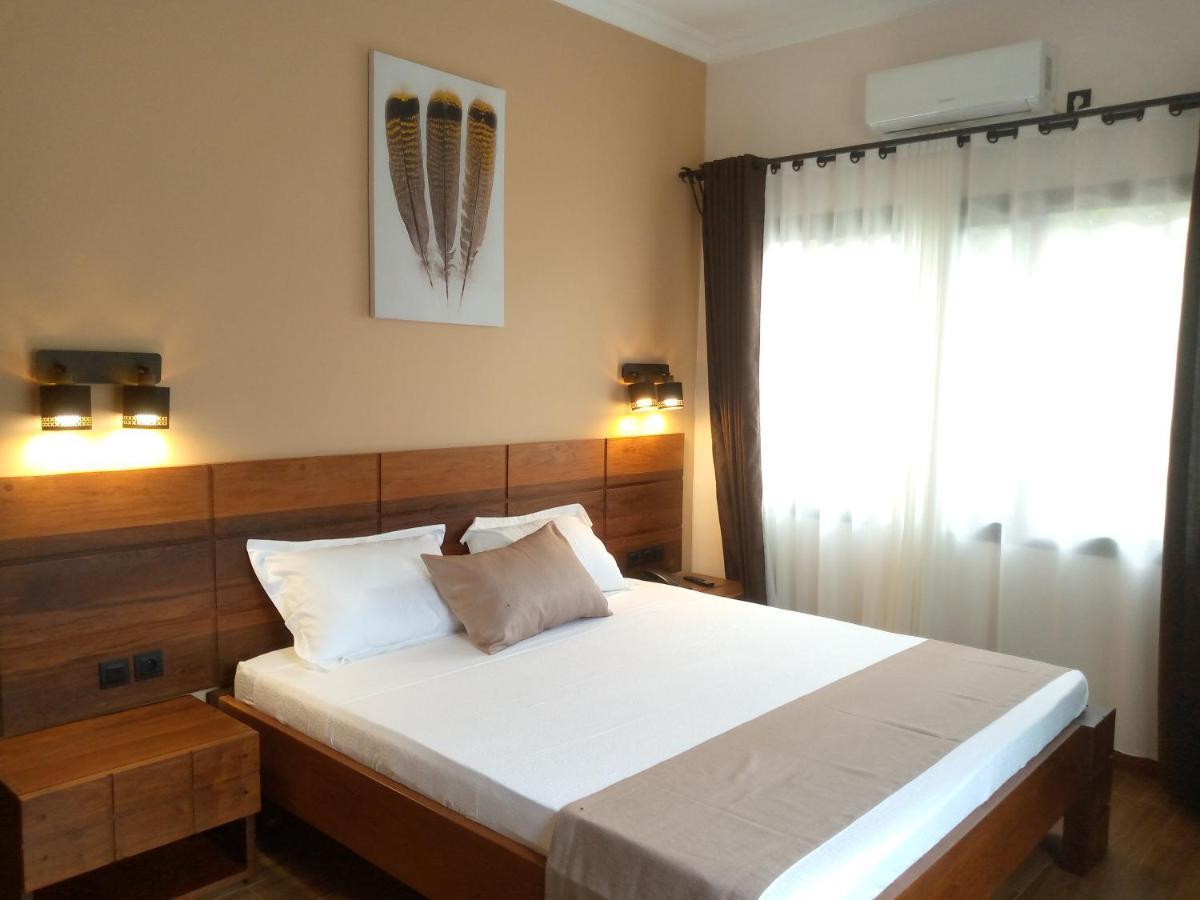 Soa Lia Hotel Miandrivazo Zewnętrze zdjęcie