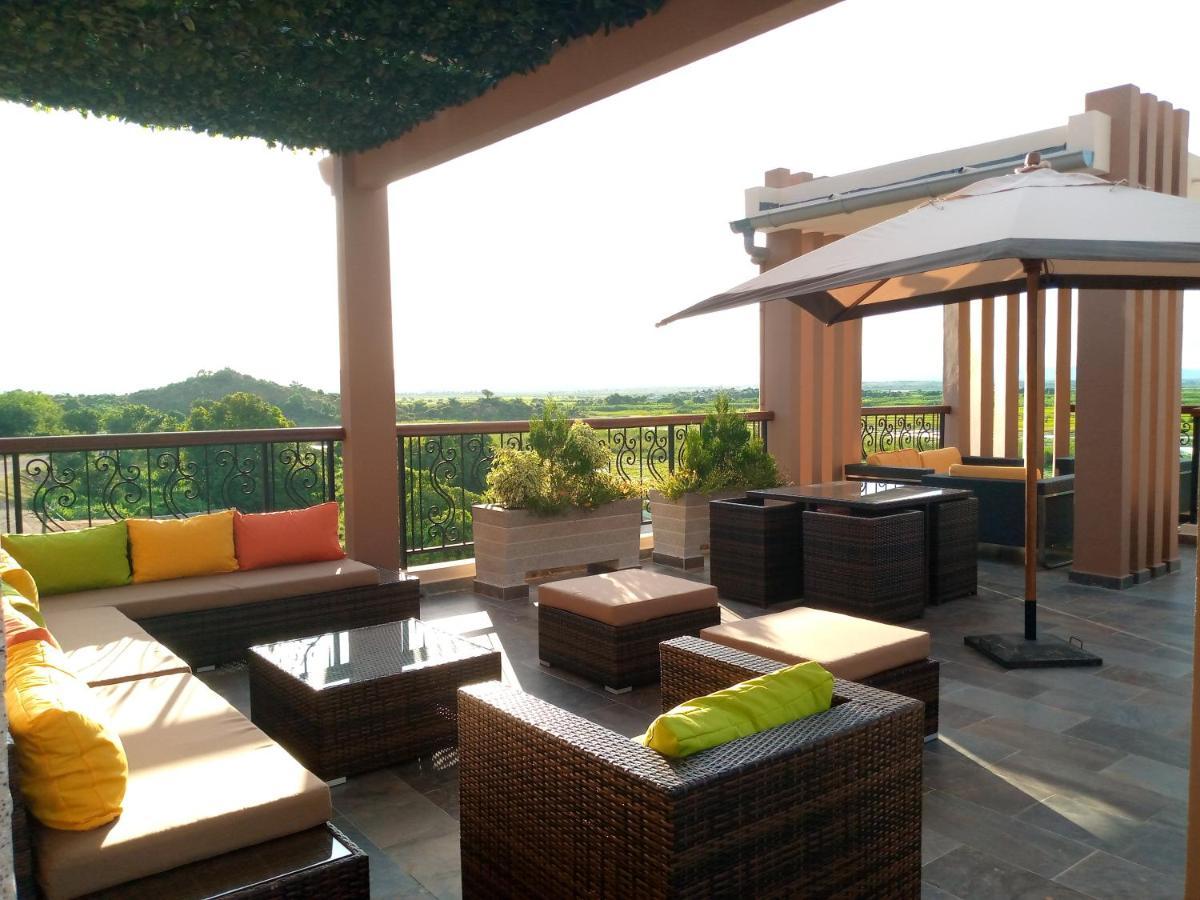 Soa Lia Hotel Miandrivazo Zewnętrze zdjęcie