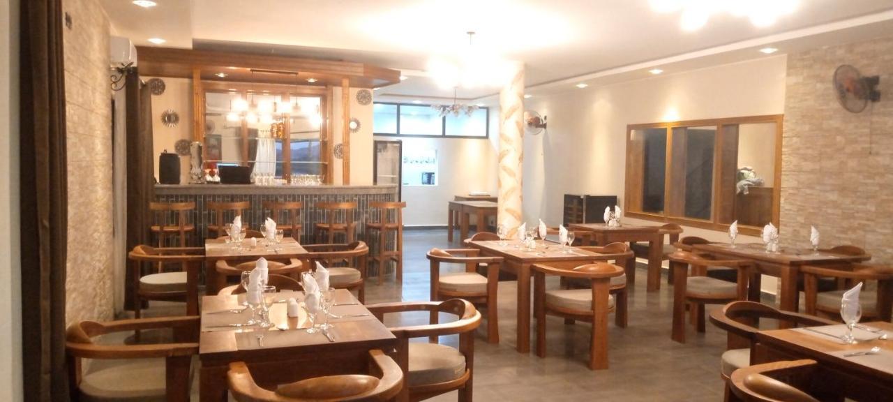 Soa Lia Hotel Miandrivazo Zewnętrze zdjęcie